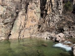 -崂山九水游览区