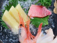 -渔荷食町·铁板烧料理(崂山万象汇店)
