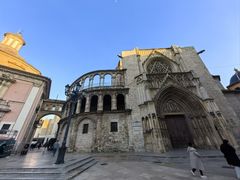 -瓦伦西亚大教堂