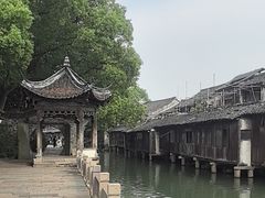 -乌镇东栅景区