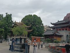 -上海东林寺(金山区)