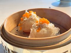 瑶柱蟹肉餃-龙景轩(香港四季酒店)