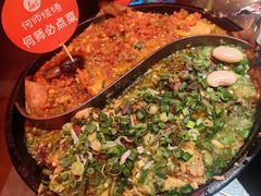 -何师烧烤Pro ·江湖川菜·小龙虾·精酿(太古里旗舰店)
