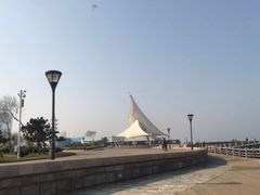 -渡海小渔村.老辈日照菜