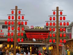 -沙州食驿·非遗小吃夜市