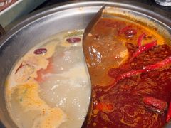 -熊喵来了火锅(长安万达第94分店)