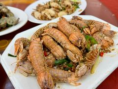 -锐记美食店·现捞海鲜(闸坡店)