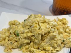 银鱼炒蛋-苏湘小馆·不做预制菜(青年公社店)