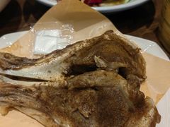 秘制扇子骨-锡和无锡菜(景丽苑店)