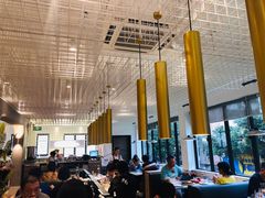 大堂-卡朋西餐(较场西路店)