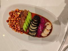 胶东老醋六样-沽上民肴·海鲜锅贴·天津菜(福州道鸿正家园店)