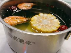-德天肥牛海鲜火锅(城西银泰店)
