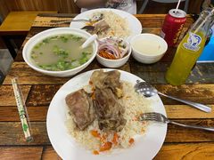 -塔斯提抓饭(东城汇店)