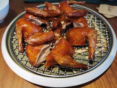 禾秆草烧乳鸽-木棉·醉心粤味(COCO Park店)
