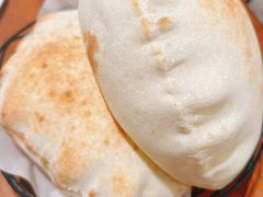 餐前面包-ELI FALAFEL Lebanese&Mediterranean黎巴嫩美食(富城路店)