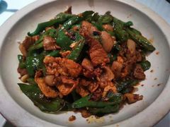 辣椒炒肉-晋美大掌柜(新建路店)