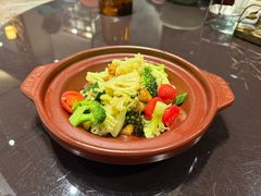 麻油时蔬-紫泥369粗粮季(四牌楼店)