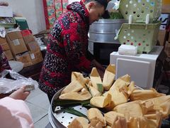 -夹江老头叶儿粑(石雁儿小区店)