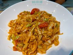 -韩师傅老大同刀削面(北苑路店)