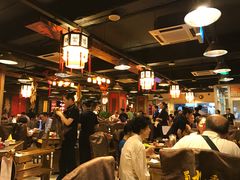 大堂-蜀九香火锅(彩虹店)