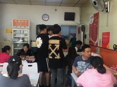 等位区-海平馄饨(逍遥二路店)