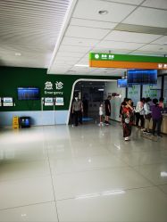 -天津市儿童医院(河西马场院区)