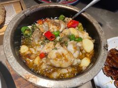 -新白鹿餐厅(金鹰新街口店)