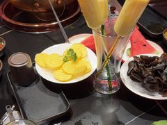 -乔先生涮肉·鲜活牛羊肉火锅(塘沽店)