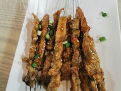 -沈记烧烤海鲜(江汉二路店)