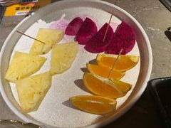 -谷牛日式烤肉(宝山U天地店)