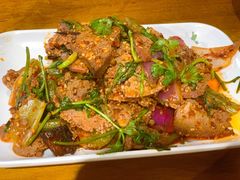 -聚合鑫东北熏酱熟食麻辣面(长阳店)