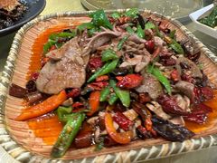 -易老九江湖菜(北滨一路店)