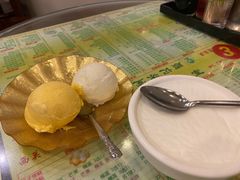 香芒雪糕-顺记冰室(宝华路店)