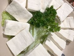 润玉包浆豆腐-蜀大侠火锅(建设路第五大道店)