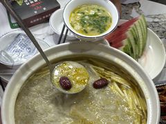 -清真·马坡烧烤涮牛肚·酸浆火锅(新区总店)