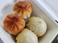 生煎包-腾元生煎(西华路店)