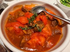 番茄牛腩-四季民福烤鸭店(王府井灯市口店)