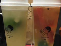 -喜茶(深圳福田星河COCO Park店)