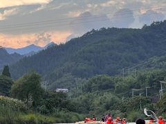 -千岛湖九龙溪漂流