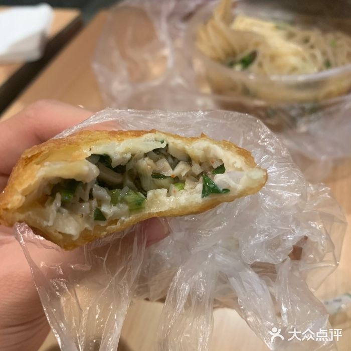 刘聋子粉馆(张家界总店)藕饺图片