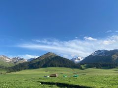 -新疆那拉提国家旅游度假区