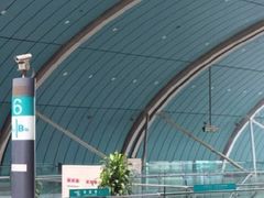 -龙阳路磁悬浮列车总站-停车场