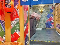 门面-桃屋日本料理(清华科技园店)