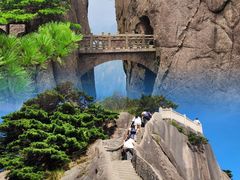 -黄山风景区