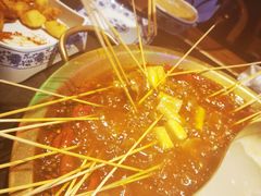 -来涮蜀鲜货火锅串串香(菜市口店)