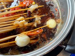 -马路边边火锅串串(观前街店)