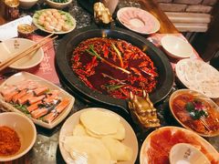 -蜀大侠火锅(建设路第五大道店)