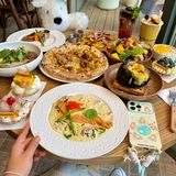 [加油]南京新店🍃可可爱爱的餐厅+1111