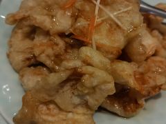 老式锅包肉-红樱桃·新派辽菜(北行店)