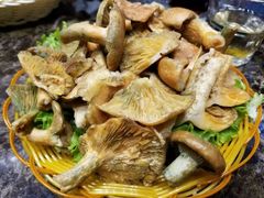 -菌海森林·非遗野生菌火锅(西山区滇池路摩根道店)